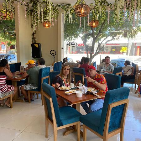 בארנקווילה Apartahotel Plaza De Angel 74 מראה חיצוני תמונה