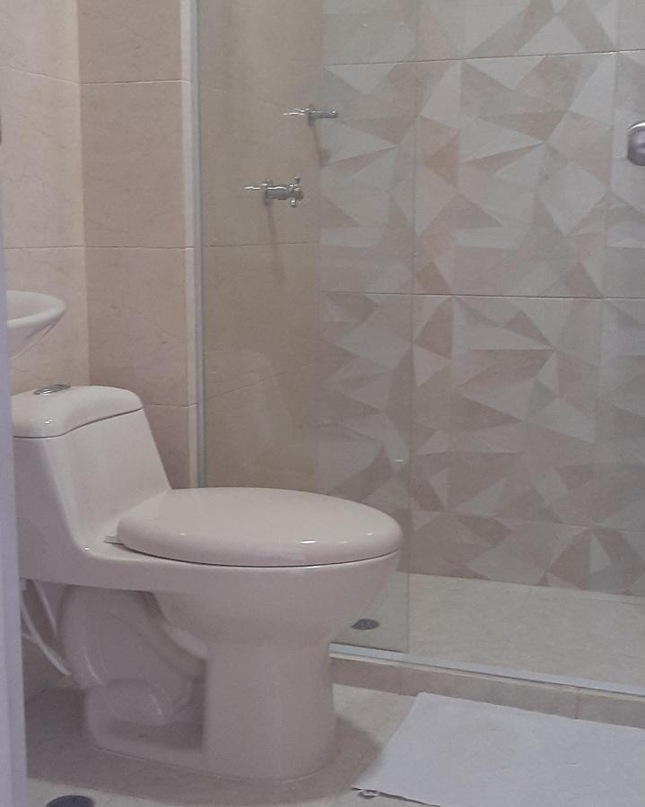 בארנקווילה Apartahotel Plaza De Angel 74 מראה חיצוני תמונה