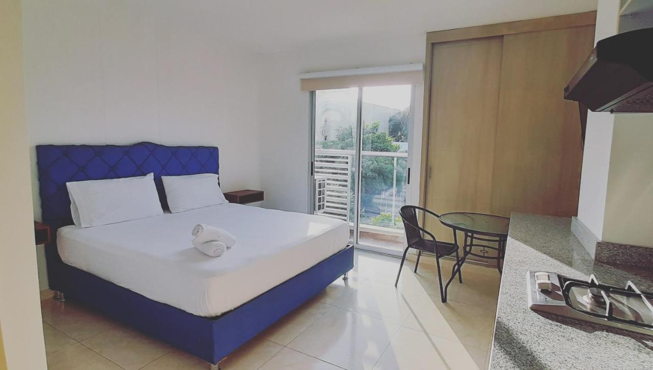 בארנקווילה Apartahotel Plaza De Angel 74 מראה חיצוני תמונה