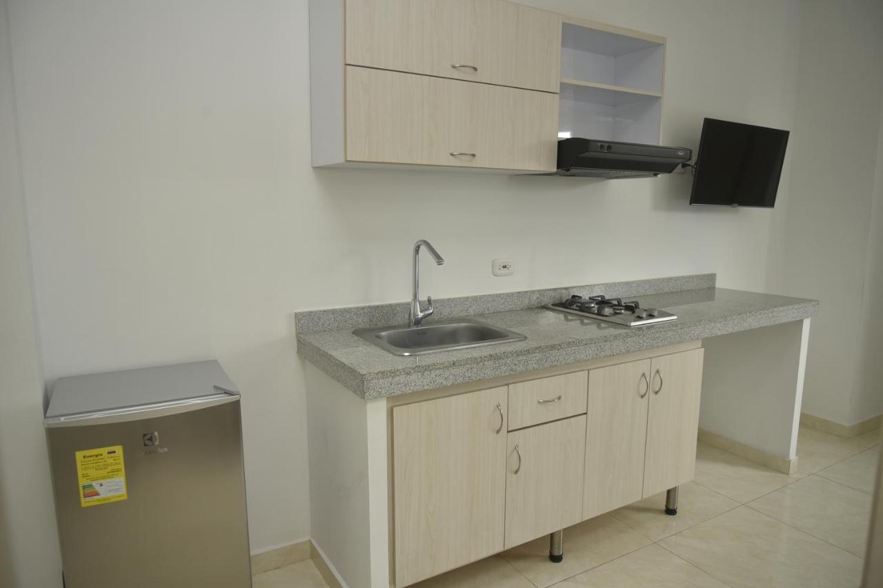 בארנקווילה Apartahotel Plaza De Angel 74 מראה חיצוני תמונה
