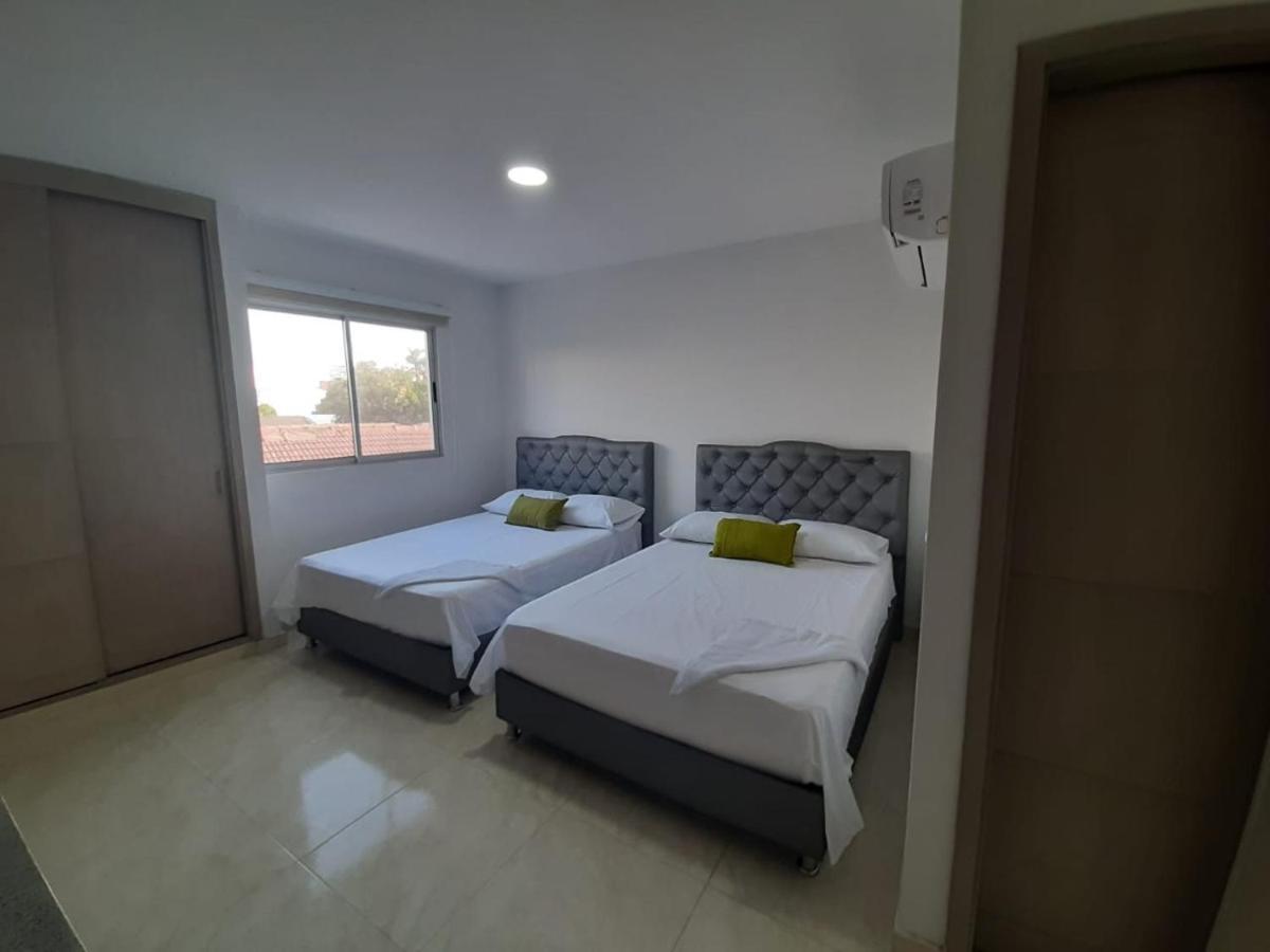 בארנקווילה Apartahotel Plaza De Angel 74 מראה חיצוני תמונה