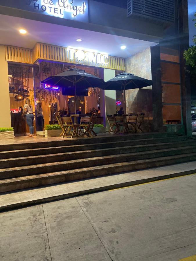 בארנקווילה Apartahotel Plaza De Angel 74 מראה חיצוני תמונה