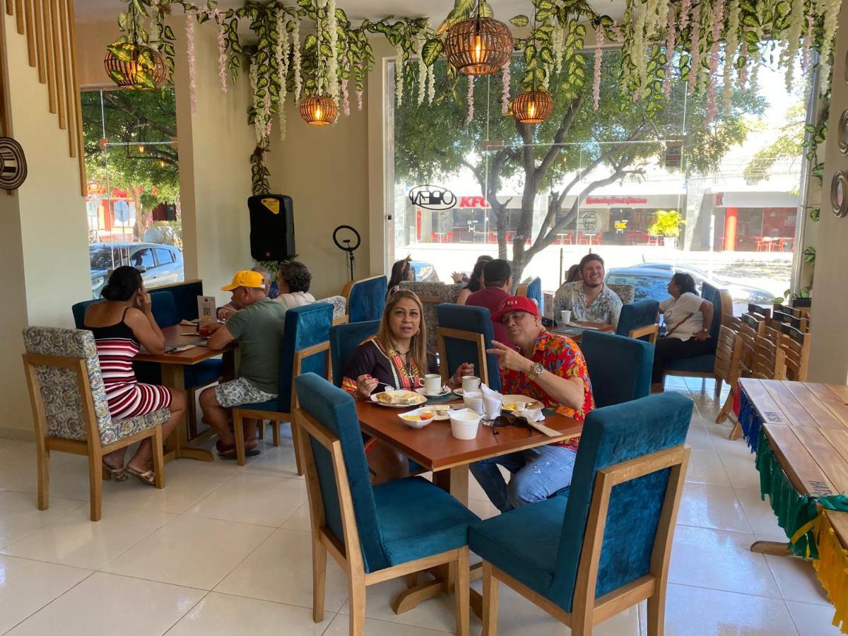 בארנקווילה Apartahotel Plaza De Angel 74 מראה חיצוני תמונה