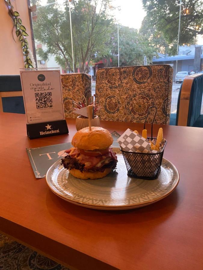 בארנקווילה Apartahotel Plaza De Angel 74 מראה חיצוני תמונה