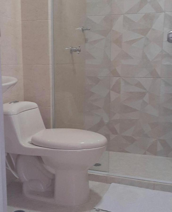 בארנקווילה Apartahotel Plaza De Angel 74 מראה חיצוני תמונה