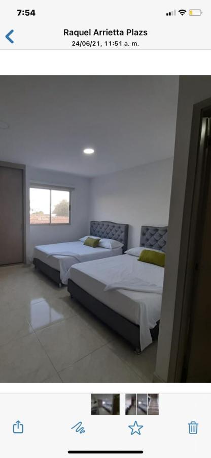בארנקווילה Apartahotel Plaza De Angel 74 מראה חיצוני תמונה
