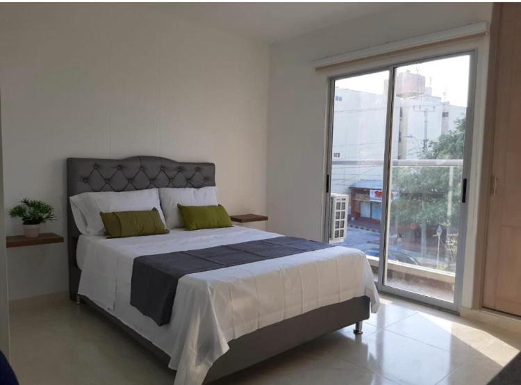 בארנקווילה Apartahotel Plaza De Angel 74 מראה חיצוני תמונה