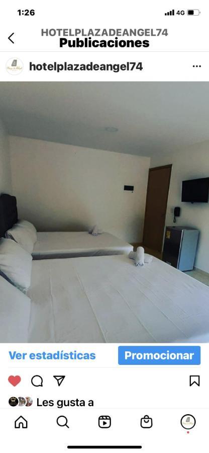 בארנקווילה Apartahotel Plaza De Angel 74 מראה חיצוני תמונה