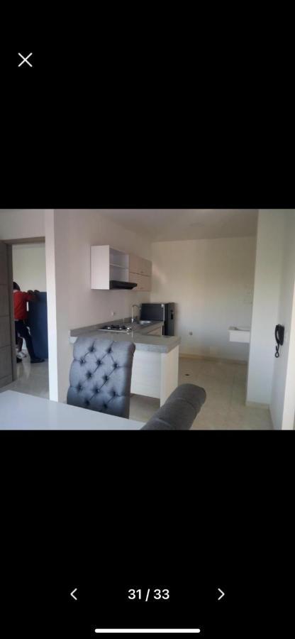 בארנקווילה Apartahotel Plaza De Angel 74 מראה חיצוני תמונה