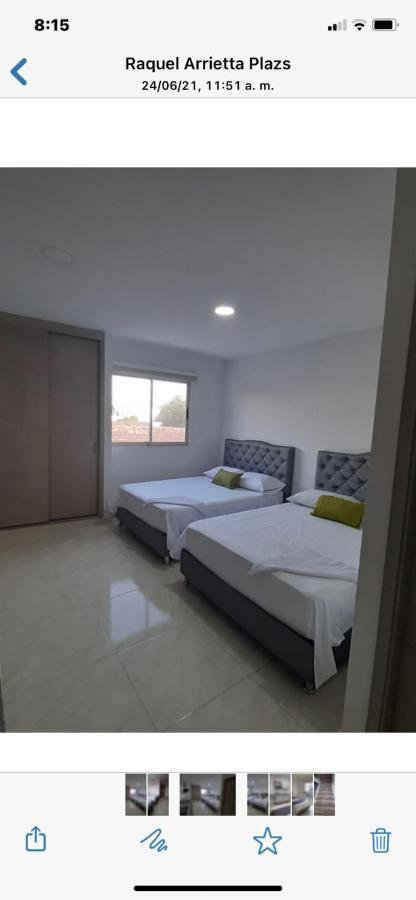 בארנקווילה Apartahotel Plaza De Angel 74 מראה חיצוני תמונה