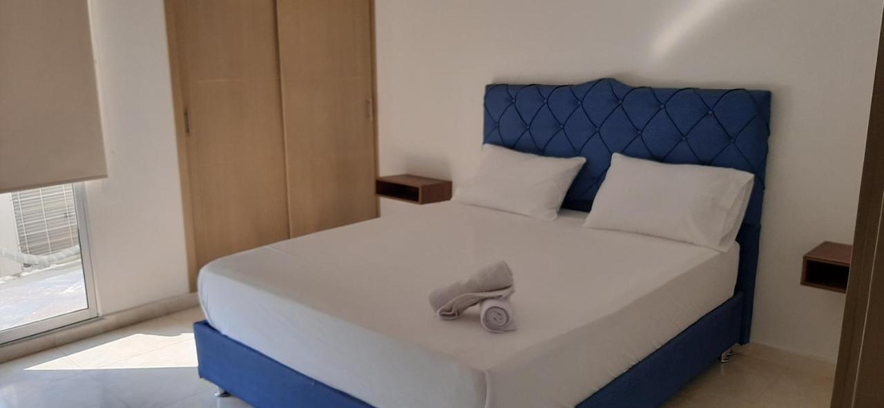 בארנקווילה Apartahotel Plaza De Angel 74 מראה חיצוני תמונה