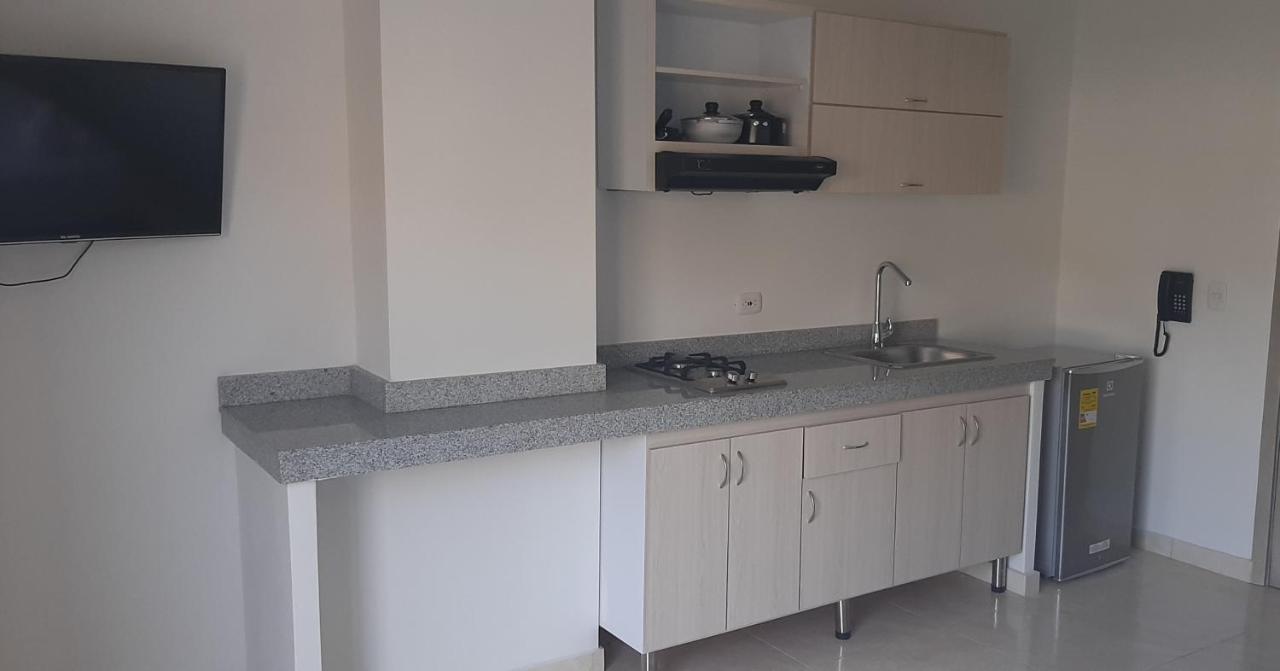 בארנקווילה Apartahotel Plaza De Angel 74 מראה חיצוני תמונה